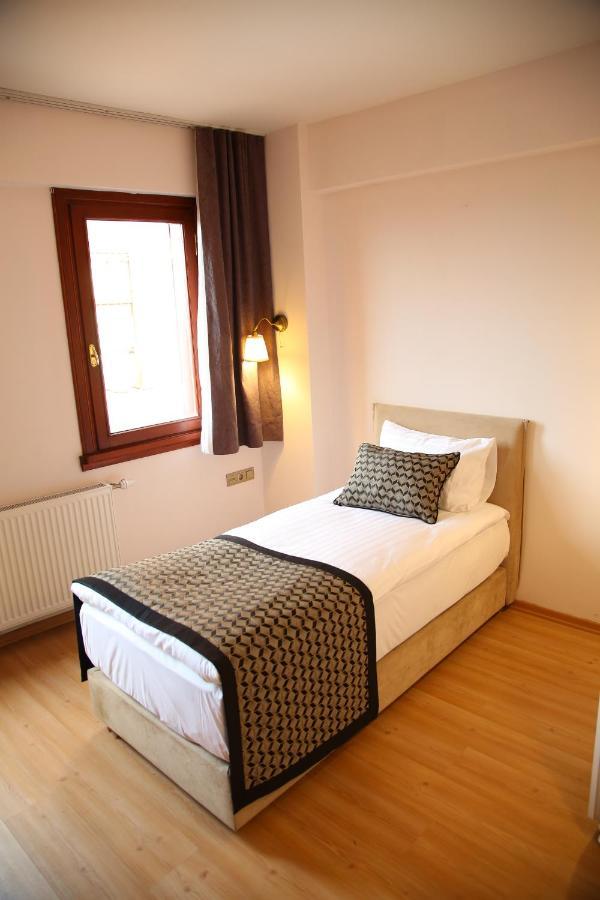 Anemas Inn Istanbul Bagian luar foto
